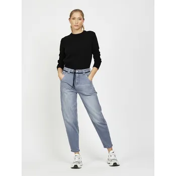 Dámské džíny Džíny GANG JEANS Blau 354421 W32