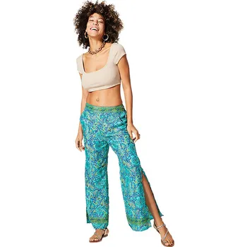 Dámské kalhoty Ipanima Türkis 8149619 38/40