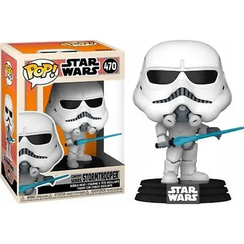 Figurka Funko Pop! Star Wars Stormtrooper