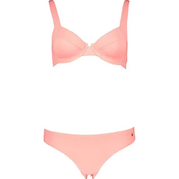 Dámské plavky Plavky s.Oliver Rosa 5645426 40B-Cup