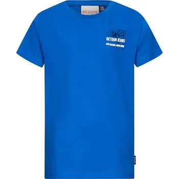 Tričko Retour Blau 7812264 122