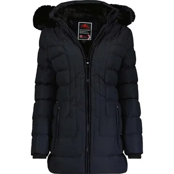 Dámská vesta Bunda Canadian Peak Dunkelblau 9714554 S