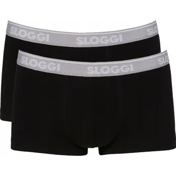 Slipy 2 x Slipy Sloggi Men GO ABC Hipster 2P XL