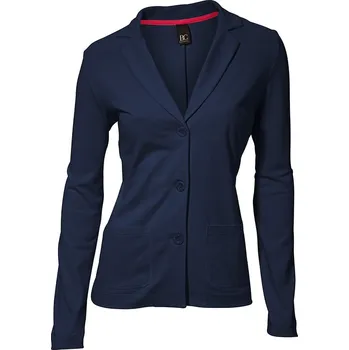 Dámská vesta Bunda Heine Dunkelblau 3409532 40