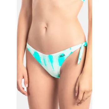 Dámské plavky Plavky Karl Lagerfeld Türkis/ Weiß 8573594 XS