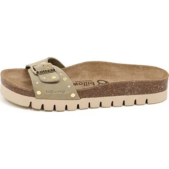 Dámské žabky billowy Beige 2808075 40