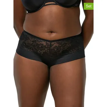 Dámské spodní prádlo Kalhotky Triumph Schwarz 9284950 38