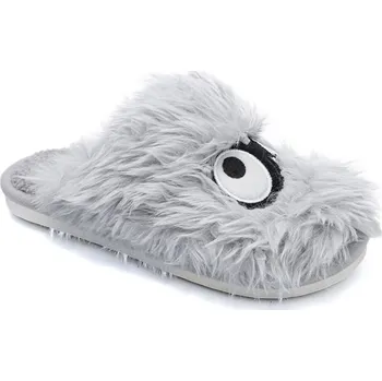 Dámské pantofle Confly Grau 4303412 36.5