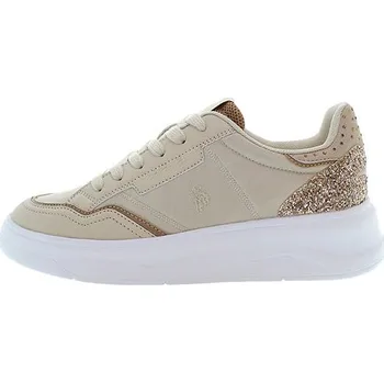 Dámská obuv Tenisky U.S. Polo Assn. Beige 2030768 37