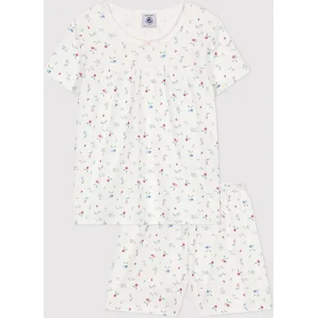 Dívčí spodní prádlo PETIT BATEAU Weiß 2747014 86