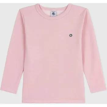 Dívčí tričko Tričko PETIT BATEAU Rosa 6831679 92