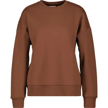 Dámské tričko Mikina DOLOMITE Hellbraun 1748285 M