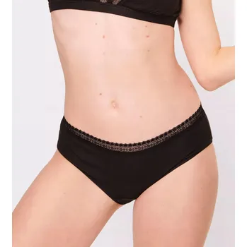 Kalhotky Sloggi dámské kalhotky Kalhotky střihu HIPSTER, velikost XS