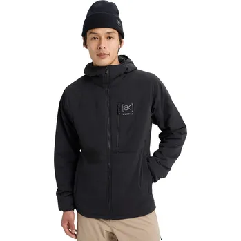 bunda Burton Helium AK Hooded Stretch Insulated - True Black XL