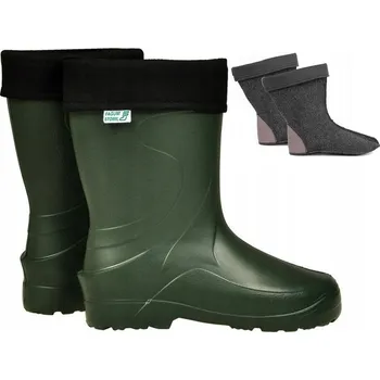 Pracovní obuv Fagum-Stomil holínky holínky do poloviny lýtka, velikost 39