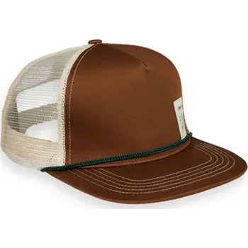 Kšiltovka Scotch & Soda Cognac/ Creme 7650253 L