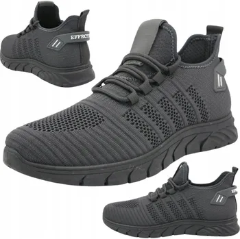 Pracovní obuv SPORTOVNÍ BOTY SNEAKERS pánské polobotky pracovní Prodyšné Velmi Lehké 45