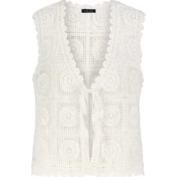 Dámská vesta Vesta Sublevel Weiß 199426 onesize