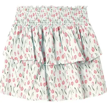 Dívčí kraťasy name it Weiß 4985728 152