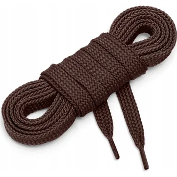 Tkaničky do bot Sulpo hnědé tkaničky do bot délky 45 cm