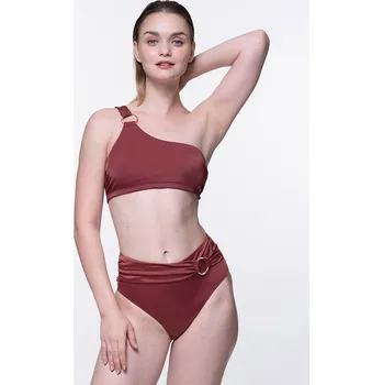 Dámské oblečení Plavky Dorina Bordeaux 6338605 L