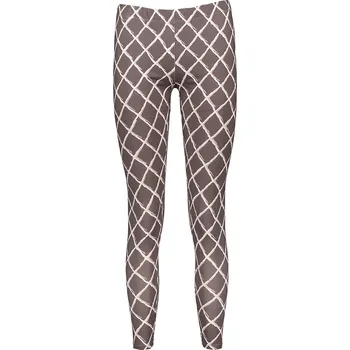 Dámské legíny Legíny Juvia Dunkelbraun/ Weiß 7112537 S