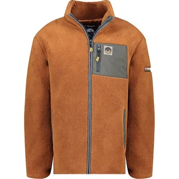 Chlapecká bunda Geographical Norway Camel 397831 128