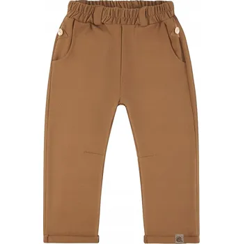 Chlapecké kalhoty TuSzyte látkové kalhoty bavlna velikost 116