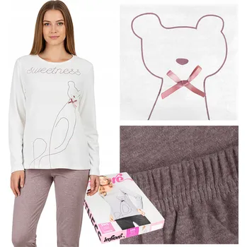 Dámské pyžamo INFIORE dámské pyžamo bavlna vícebarevné, velikost S