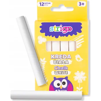 Křída na tabuli Strigo 12 ks