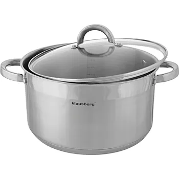 Hrnec Tradiční Hrnec Klausberg 7,5l Ø26 cm KB-7127