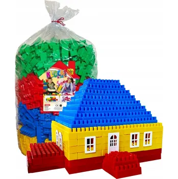 ostatní stavebnice Baczek Stavebnice Kl-6