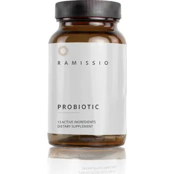 Doplněk stravy RAMISSIO Probiotic doplněk stravy s probiotiky a prebiotiky