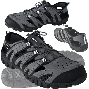 Dámské sandále Pánské trekové sportovní sandály Ultra lehké, prodyšné TREKK vel.