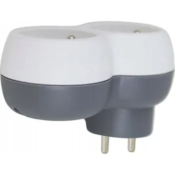 Elektrická zásuvka Elektrická Zásuvka , USB rozbočka Esperanza Multicolor