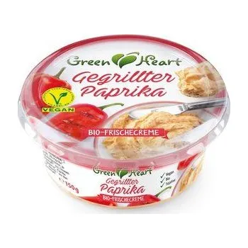 Green Heart Krém s grilovanou paprikou 150g bio