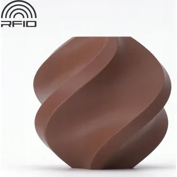 3D tisk PLA filament Bambu Lab 1,75 mm 1000 g hnědý