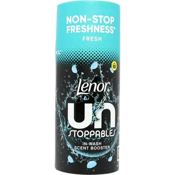 Přípravek na praní Lenor Unstoppables Frische 155g vonné perličky mořská svěžest z Německa