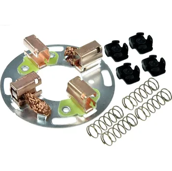 Alternátor DRŽÁK UHLÍKŮ STARTERU SBH3014 AS-PL