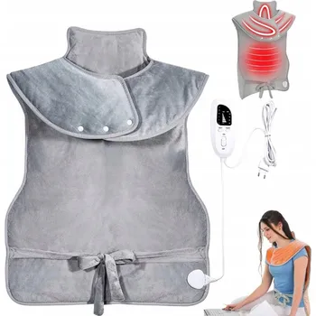 Polštář ELEKTRICKÝ VYHŘÍVACÍ POLŠTÁŘ TERMOFOR 120W OVLADAČ