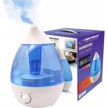 Zvlhčovač vzduchu Zvlhčovač vzduchu Esperanza Cool Vapor