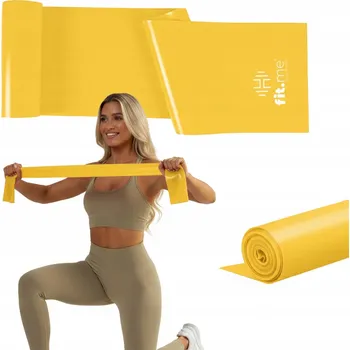ODPOROVÁ GUMA NA CVIČENÍ PRO STREČINK POWERBAND ODPOR 5-10 kg