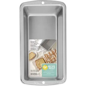 Forma na pečení Wilton Forma Na Biskupský Chlebíček 23 cm Recept Pravý