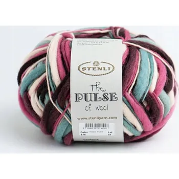 Příze Příze Stenli The Pulse of Wool / 376