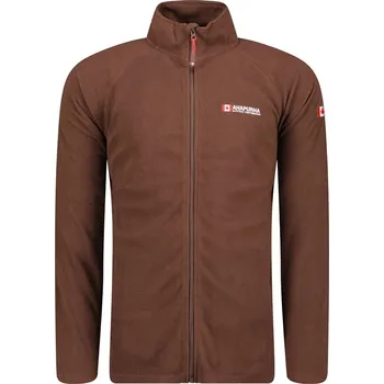 Pánská větrovka Bunda ANAPURNA Braun 2209650 XXL