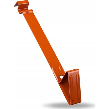 SNĚHOLAM ROZRAŽEČ SNĚHU TONDACH HOLANDERKA SGN 021 CIHLOVĚ ČERVENÁ RAL 8004