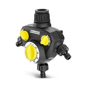 Hodiny Kärcher ZAVLAŽVACÍ HODINY WT 2.000