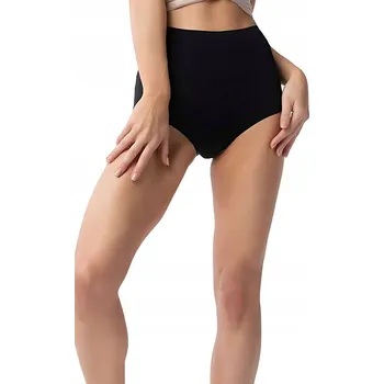 Kalhotky Vysoké bezešvé stahovací kalhotky JULIMEX - AMBER Velikost: L