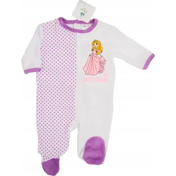 Dívčí kojenecké dupačky Princess Disney, velikost 74 cm