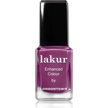 Lak na nehty LONDONTOWN lakur Violet Hibiscus lak na nehty